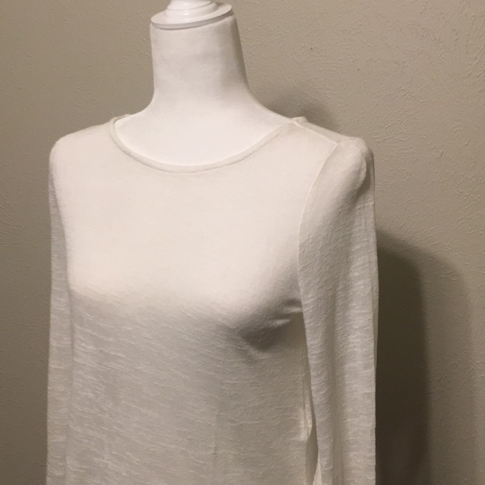 H&M white top - Picture 2 of 7